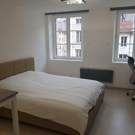 Nancy Hypercentre 25 Rue St Georges 3Eme 아파트 외부 사진