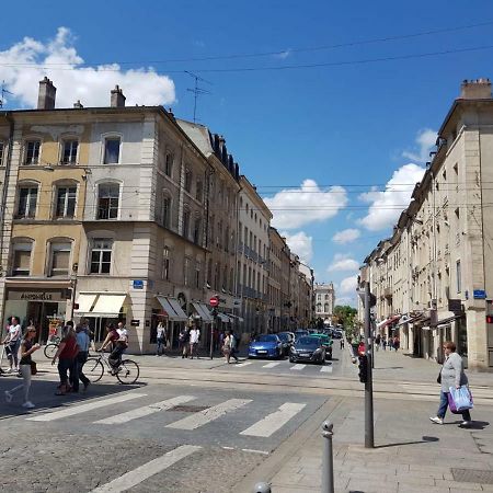 Nancy Hypercentre 25 Rue St Georges 3Eme 아파트 외부 사진