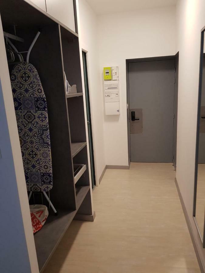 Nancy Hypercentre 25 Rue St Georges 3Eme 아파트 외부 사진