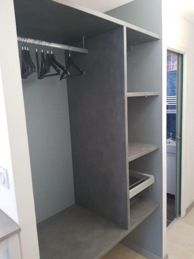Nancy Hypercentre 25 Rue St Georges 3Eme 아파트 외부 사진