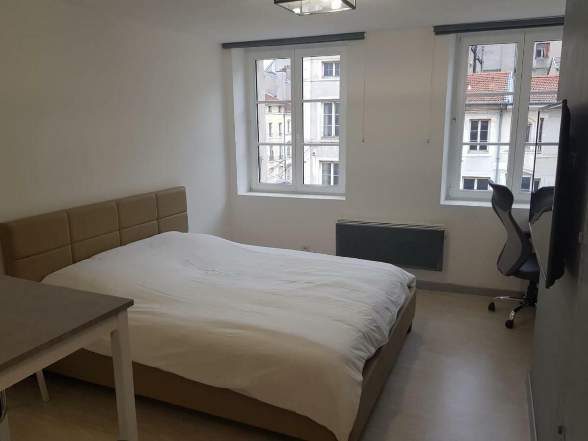 Nancy Hypercentre 25 Rue St Georges 3Eme 아파트 외부 사진