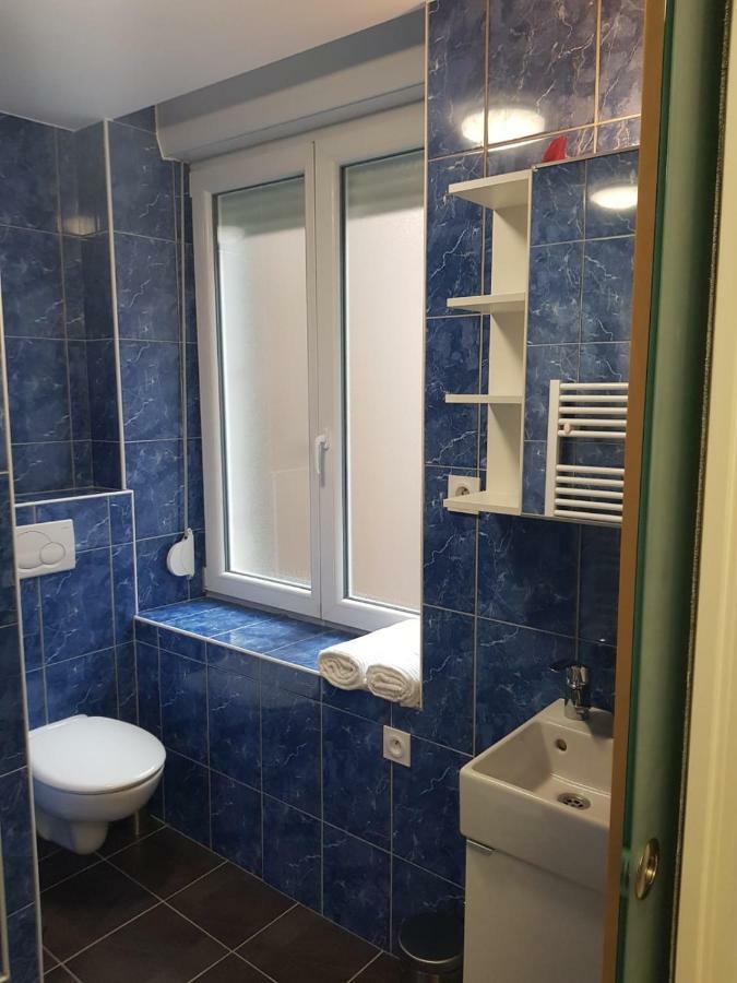 Nancy Hypercentre 25 Rue St Georges 3Eme 아파트 외부 사진