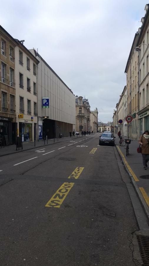 Nancy Hypercentre 25 Rue St Georges 3Eme 아파트 외부 사진