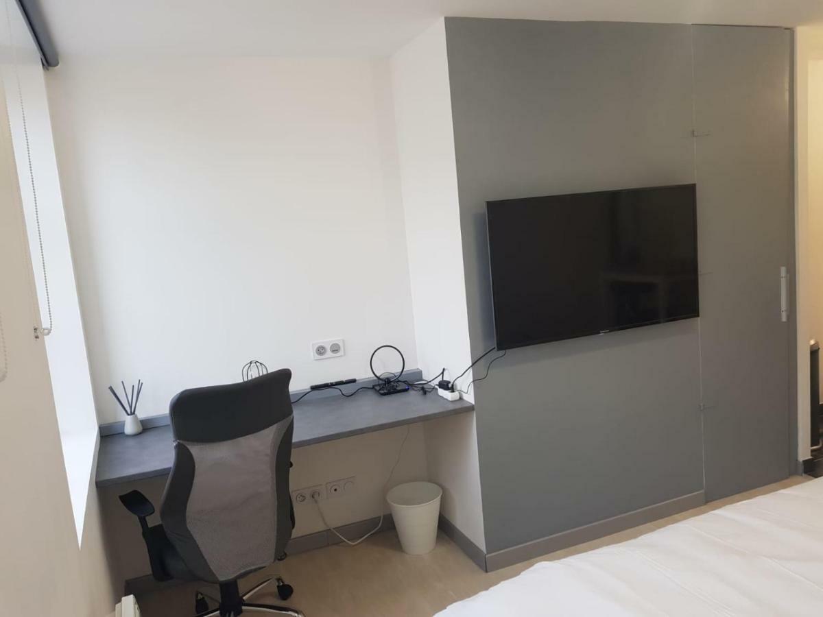 Nancy Hypercentre 25 Rue St Georges 3Eme 아파트 외부 사진